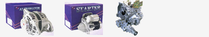 Rebuilt Auto Parts